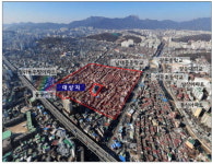 장위4구역, 소형 1000가구 등 2500가구 조성