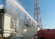 [日대지진]원전 1·2호기 전력선 복구...20일 전력공급(종합)