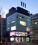 벤츠 코리아, 삼성전시장 확장이전 오픈