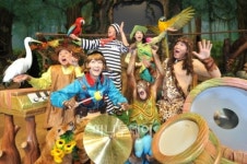 에버랜드 신규 동물 공연 내사랑 타잔 오픈