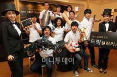 [사진]국내 최초 꿈을 전시하는 이색 전시회