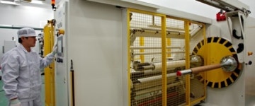 화승인더, 태양전지 핵심소재 본격 양산