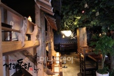 막걸리 프랜차이즈, 전래동화 속에 빠지다?