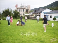 아름다운환경,최고의 시설, 소형견 전용 애견파크‘조이독’