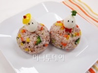 알찬 만찬…껍질깬 계란의 위대한 재탄생