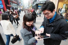 KT, 올레 와이파이존 5만곳 돌파