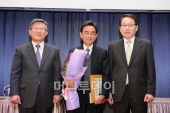 이효석 서울의대 교수, 가송의학상 수상