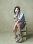 [★포토]몸매 종결자 김사랑, S라인 골퍼로 변신!④