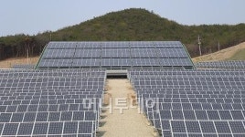태양광 때문에 문턱 닳은 영흥발전소 가보니