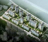 LH, 성남도촌에 중대형 528가구 분양