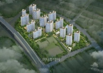 LH 오산세교 보금자리주택 1023가구 공급