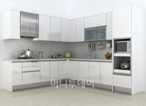 한샘, 홈쇼핑 전용 부엌가구 ‘에코’ 출시
