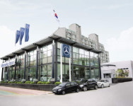 벤츠코리아, 울산전시장·서비스센터 문 열어