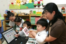 LG유플러스, 유치원 앨범 서비스 선봬