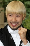 [★포토]금발로 강렬하게!, 금발이 잘 어울리는 스타①노홍철