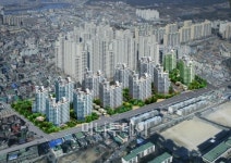 신동아건설, 1579억 춘천시 후평동 재건축 수주