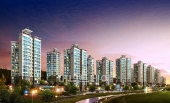 新주거 트렌드 세대를 위한 아파트! 양평 벽산 블루밍