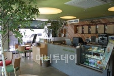 홍삼과 커피의 만남‥내츄럴카페 진락 눈길