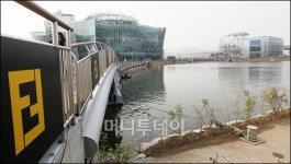[사진]시민의 한강 점령한 이탈리아 명품 브랜드