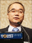 [사진]초청 강연하는 박재완 장관