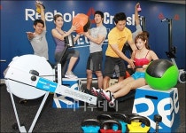 [사진]리복 크로스핏 서울 박스 오픈