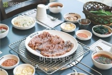 [외국인이 좋아하는 맛집5] 최고급 제주 흑돈으로 외국인에게도 인정받은흑돈가
