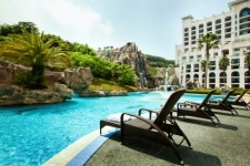 여유 있는 여름 휴가_롯데호텔제주