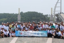 할머니와 손주들이 한우여행을 다녀왔어요