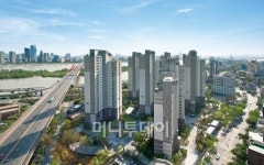 4년전 분양가로 모셔요…한강밤섬자이 46가구