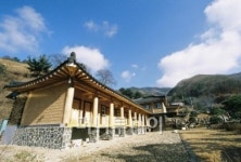 정암산방, 암 전문 요양원 체험행사