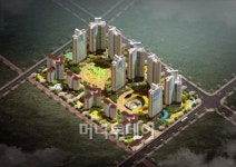 양산 반도유보라3차 648가구 내달 분양