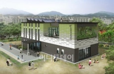 서울 노원구 이산화탄소 0 에코센터 건립