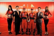 금호타이어, 中서 모터스포츠 마케팅 강화 나서