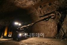 광산=사양산업?··막장에서 첨단이 핀다