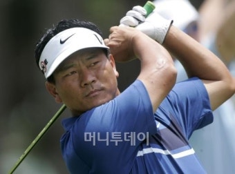 AFP통신, 브리티시오픈에서 최경주 우승 점쳐