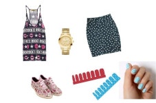 7080 패션이 뜬다?…올 여름, 복고 아이템은 이렇게