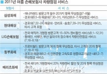전국 어디든 휴가길 차량은 우리가 책임진다