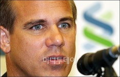 [사진]리차드힐 노조 현업 복귀...동반성장 희망