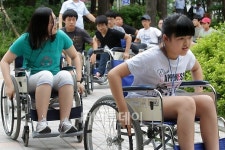 [사진]서초구, 청소년 건강 체험교실 운영