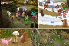 이야소프트, 에다전설 유럽지역 OBT 단행