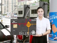 경남은행, 주유특화 365il save카드 출시