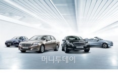 벤츠 코리아, E클래스 36개월 무이자 할부