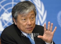 고(故) 이종욱 WHO 사무총장, 서울대 명예박사 된다