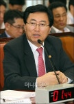 [사진]최중경 장관 건강한 기업생태계 구축