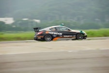 한국타이어, 자동차 쇼 탑기어 코리아 지원