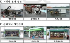 30년 묵은 고속道휴게소 노점상 하이숍 대체