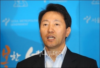 [사진]오 시장 