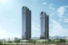 서울 잠원동 대림아파트 844가구로 재건축