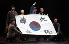 뉴욕에 온 뮤지컬 영웅과 한국 문화