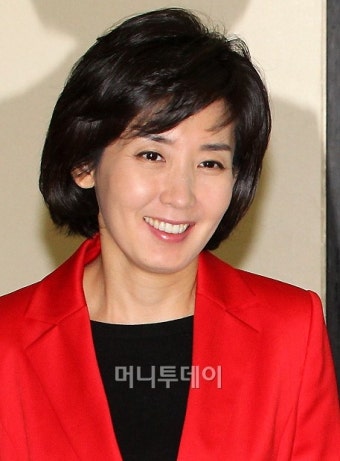 [사진]서울시장 출마선언 앞 둔 나경원 최고위원